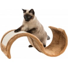Trixie Wavy Scratching Когтеточка для кошек 29×50 см (43260)
